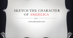 Character of Angelica in love for love