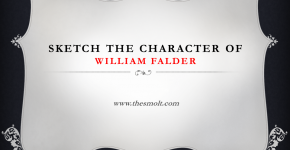 Sketch the character of William Falder