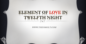 love theme in twelfth night