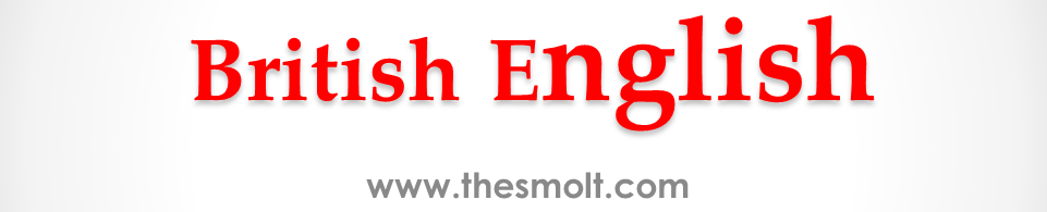 Salient features of British English