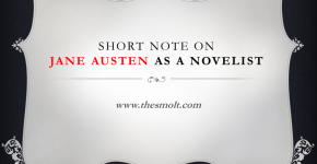 Jane Austen as a novelist