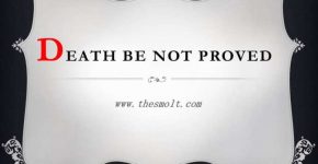 Death be not Proud by john Donne summary