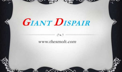 Write a critical appreciation of either Giant despair pilgrim's progress : Summary 9 Giant despair pilgrim's progress
