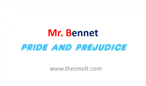 Sketch the character of Mr bennet pride and prejudice : Analysis 7 Mr bennet pride and prejudice