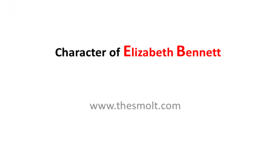 Sketch the character of Elizabeth bennet pride and prejudice :character analysis essay 13 Elizabeth bennet pride and prejudice