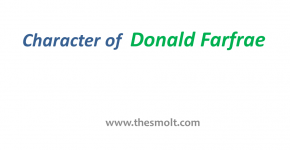 Donald Farfrae Character Analysis