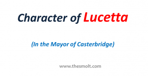  Character of Lucetta