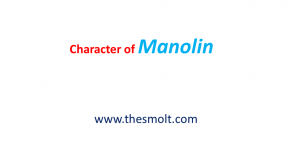 Sketch the character of Manolin