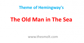 Theme of Hemingway in The Old Man and the Sea