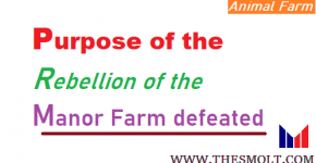 the rebellion of the Manor Farm defeated