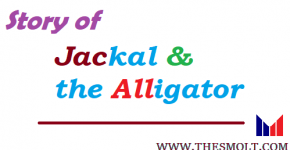 The story of The Alligator and the Jackal
