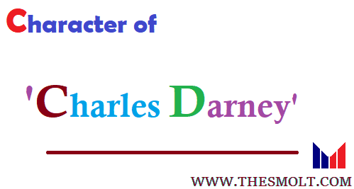 character of Charles Darnay