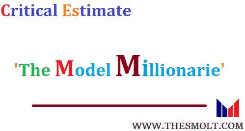 The Model Millionaire