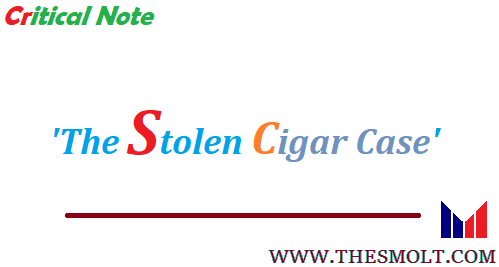 The Stolen Cigar Case
